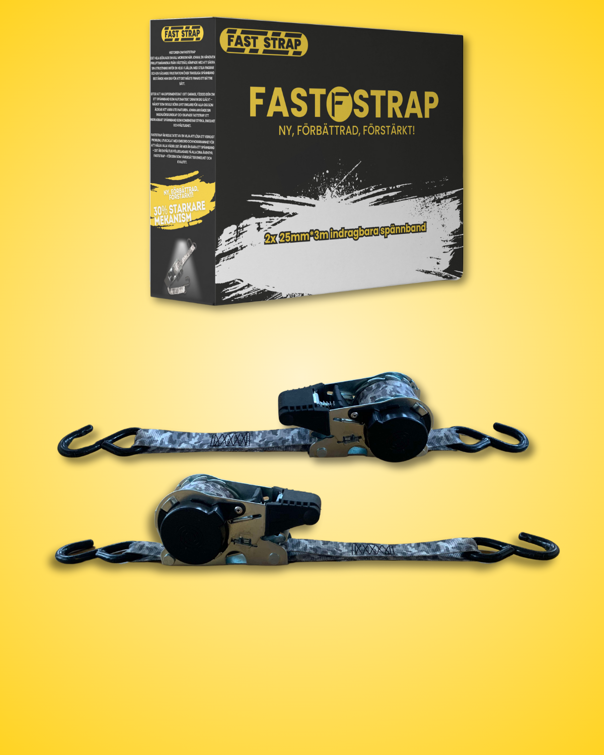 FAST STRAP™