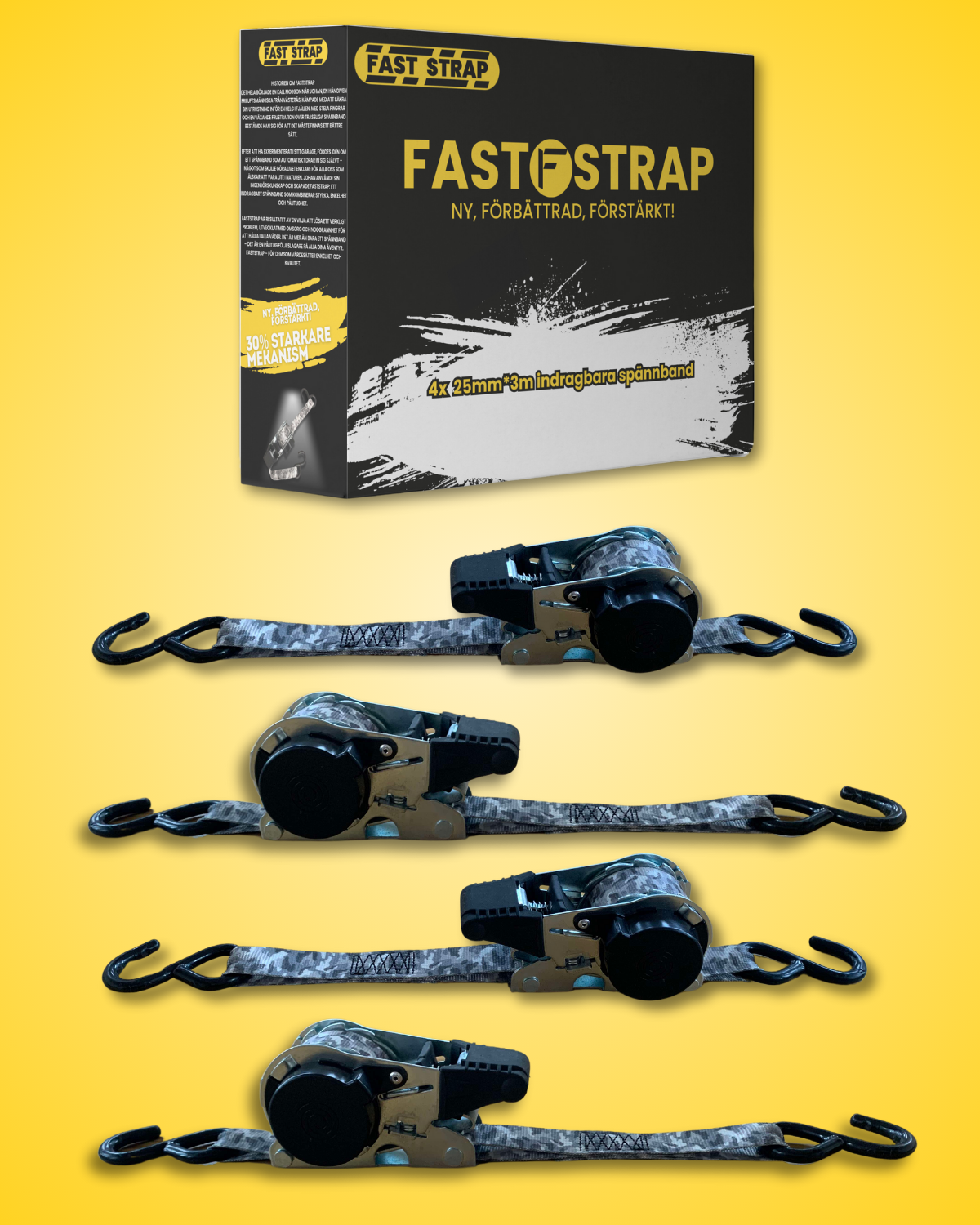 FAST STRAP™