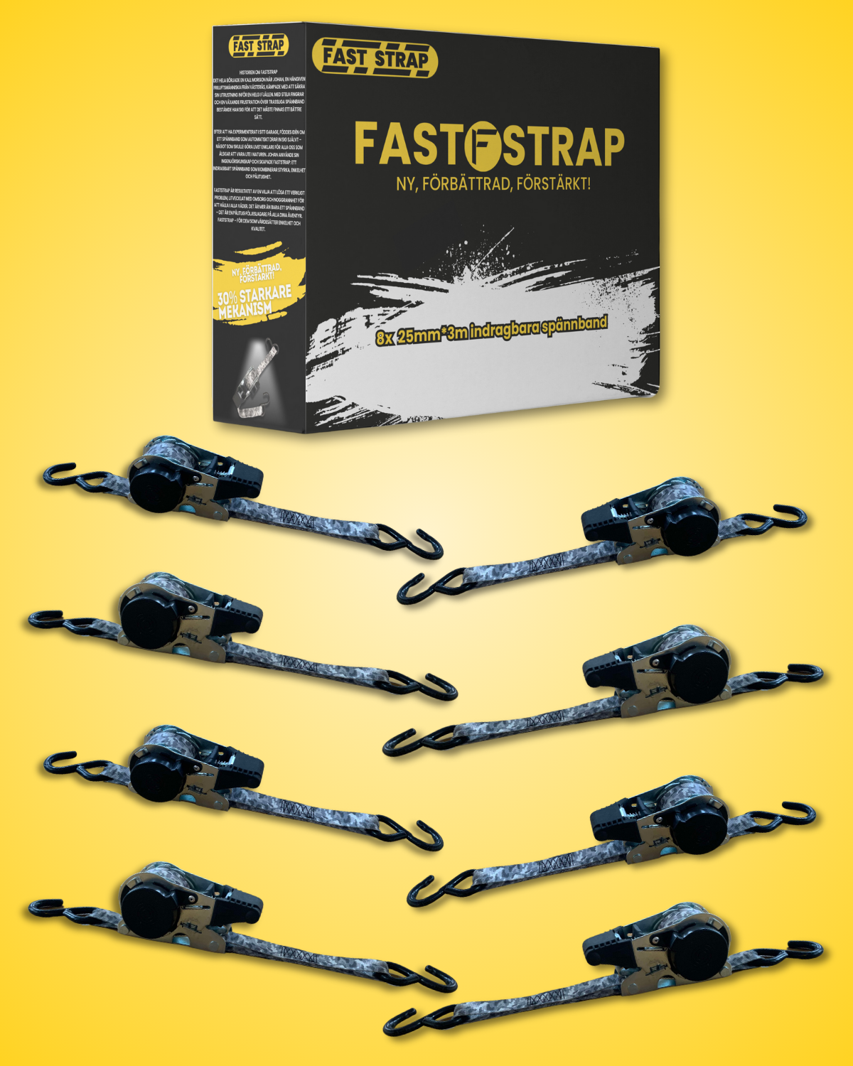 FAST STRAP™