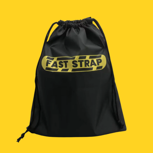 FastStrap - Ordningspåse "Gear Bag" (Rymmer 2 Band)