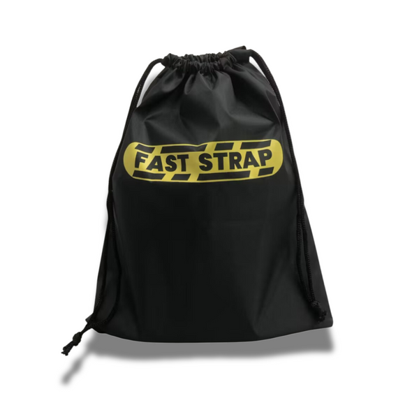 FAST STRAP - ORDNINGSPÅSE "GEAR BAG" (RYMMER 2 BAND)