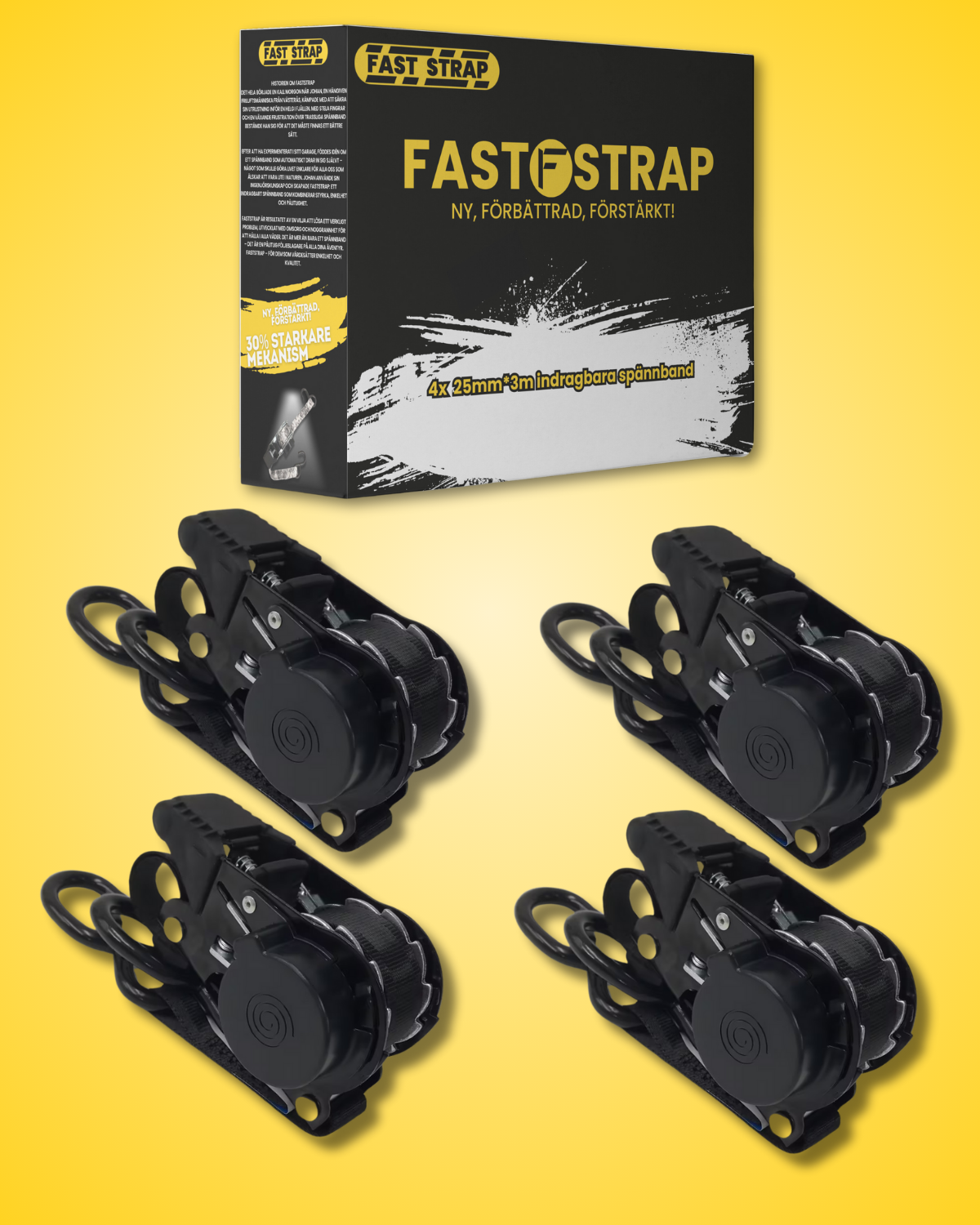 FAST STRAP™