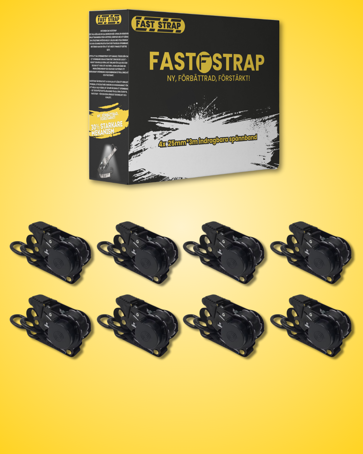 FAST STRAP™