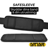 FAST STRAP - SAFESLEEVE, SKYDDAR DINA BAND OCH UTRUSTNING MOT SKADA